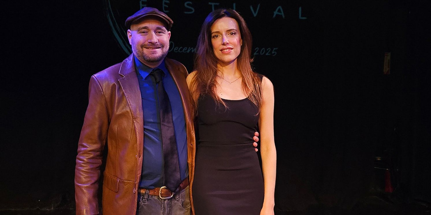 GENE FRANKEL THEATRE FESTIVAL Reveals 2025 Winter Festival Award Winners  Image
