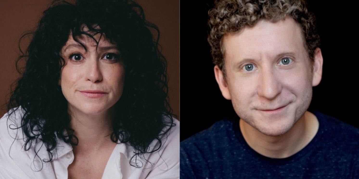 GENE & GILDA at George Street Playhouse Will Be Live Streamed  Image