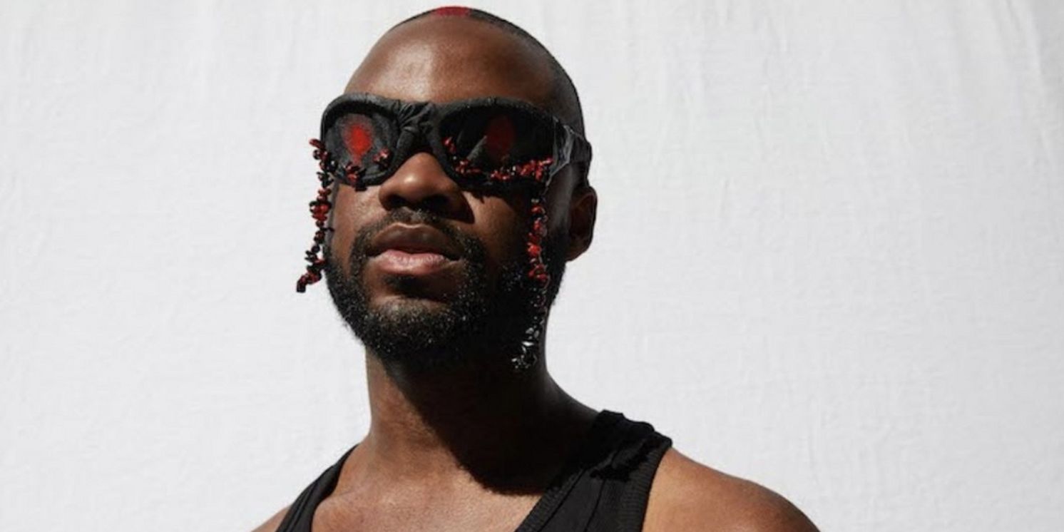 GENESIS OWUSU Shares New Single 'Tied Up!'  Image