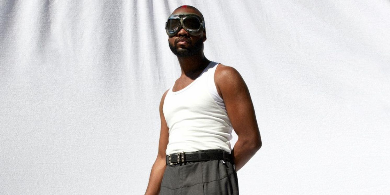 GENESIS OWUSU Shares 'Stay Blessed' From New Album 'STRUGGLER'  Image