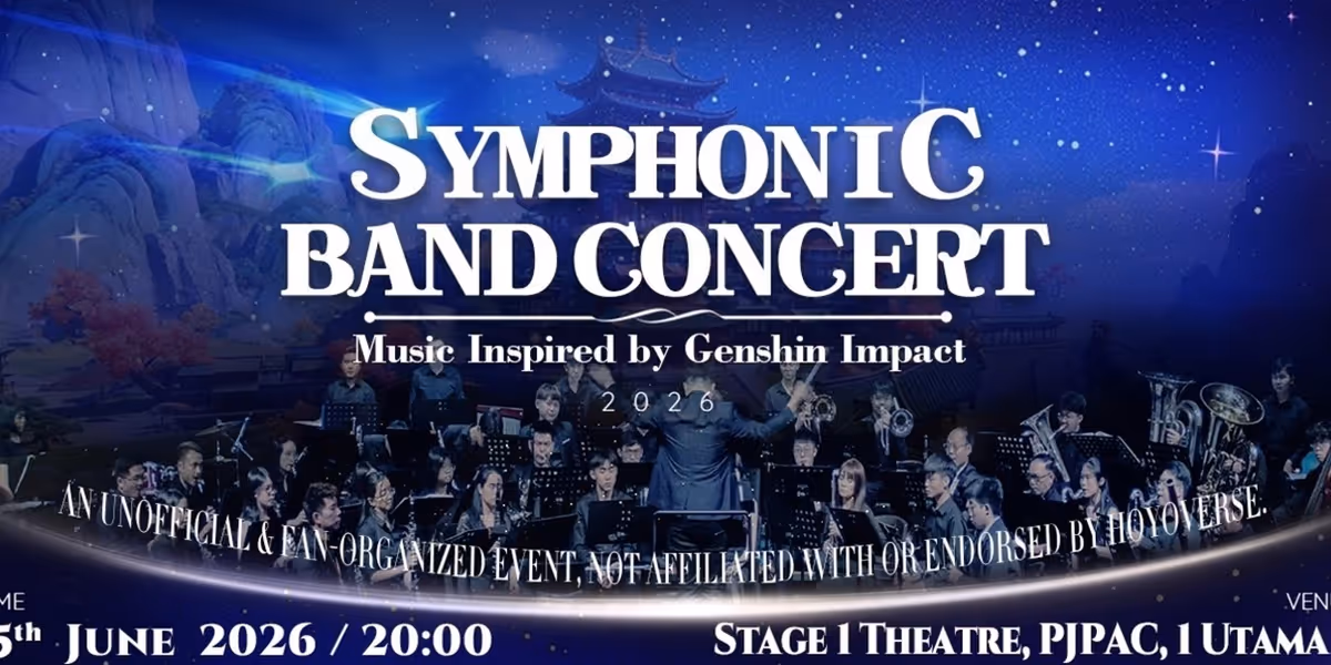GENSHIN IMPACT Concert Experience Will Come to PJPAC in June