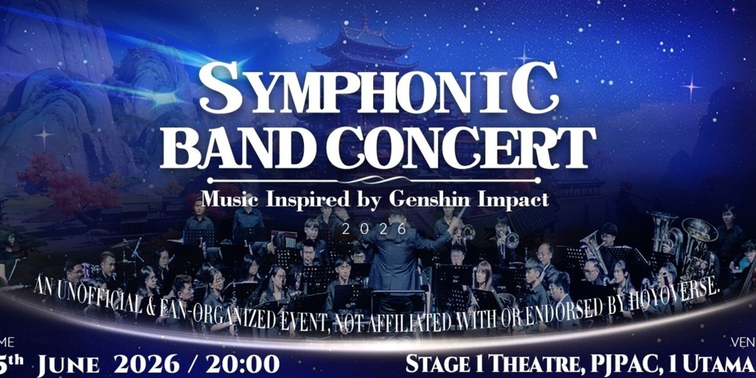 GENSHIN IMPACT Concert Experience Will Come to PJPAC in June  Image