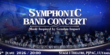 GENSHIN IMPACT Concert Experience Will Come to PJPAC in June Photo