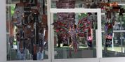 GENTLE GIANTS Art Installation by Raphaele Cohen-Bacry to Open at Glendale Gas Station Photo