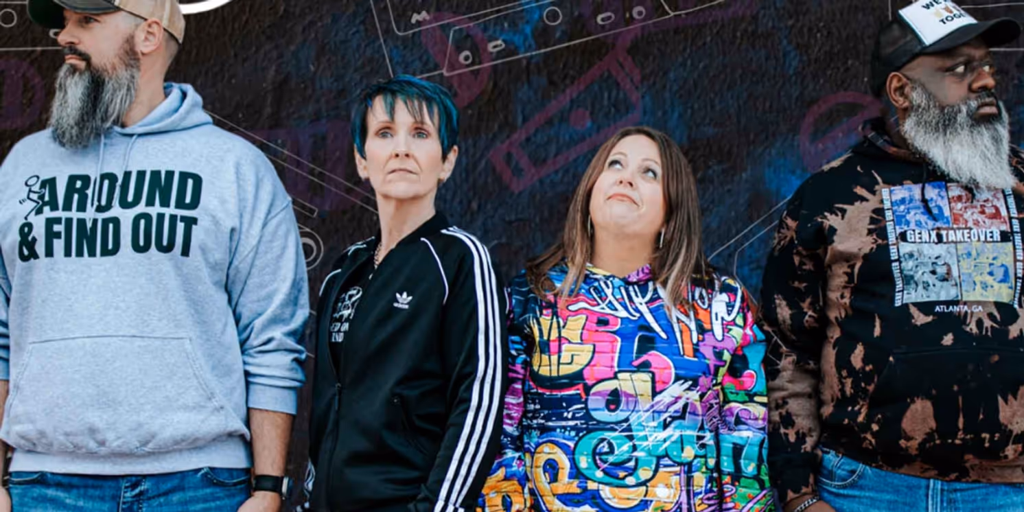 GENX TAKEOVER: THE COMEDY TOUR Hits NJPAC This August  Image