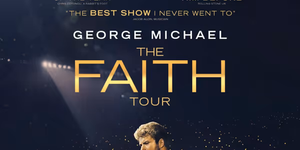 GEORGE MICHAEL: THE FAITH TOUR Live Album to Release Alongside Film