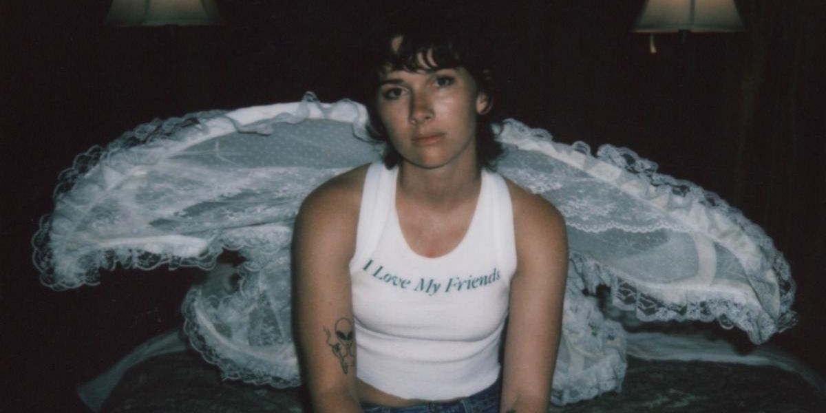 GEORGIA GETS BY (Georgia Nott of BROODS) Announces Debut EP 'Fish Bird Baby Boy' & Shares New Track