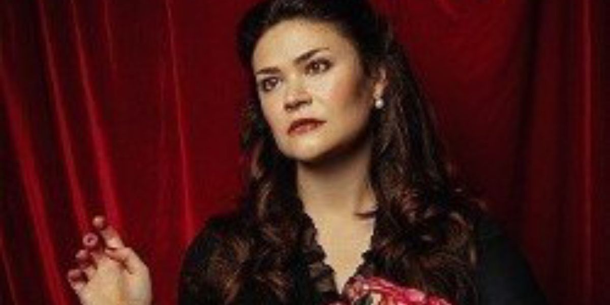 GEORGINA THOMAS: HYSTERICAL SOPRANO Will Come to Edinburgh Fringe