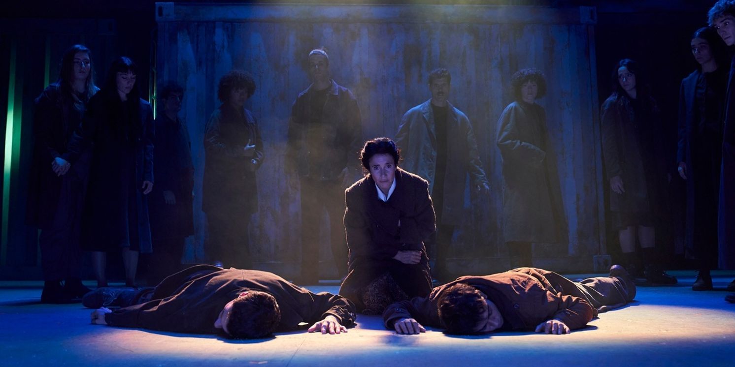 GERMANS DE SANG concluye su primera temporada este 8 de marzo y confirma su regreso para 2027  Image