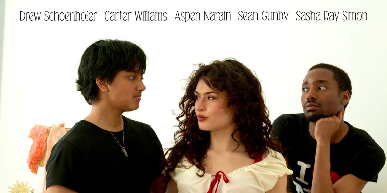 GET F***ED Will Come to The Tank This Spring  Image