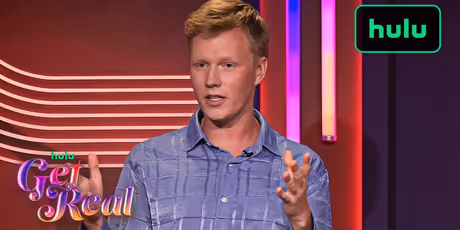 GET REAL: Hagen Bach Opens Up About Friendship with Hannah in New Hulu Clip Photo
