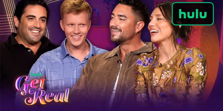 GET REAL Hosts Break Down Vanderpump Villa Drama With Marciano Brunette and Hagen Bach Photo