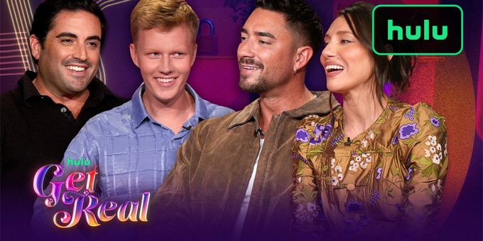 GET REAL Hosts Break Down Vanderpump Villa Drama With Marciano Brunette and Hagen Bach