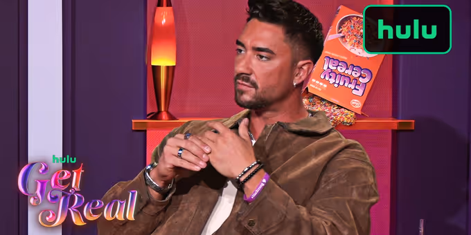 GET REAL Hosts Marciano and Jessi Break Down Vanderpump Villa Drama