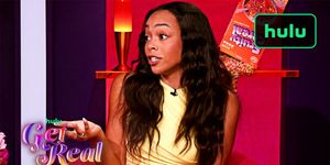 GET REAL | NO MORE DADTOK Clip Features Miranda Hope and Kaitlyn Bristowe on Hulu