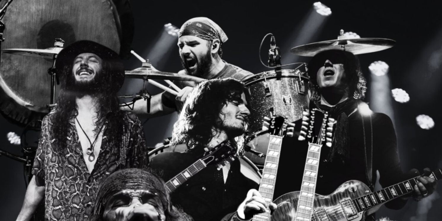 GET THE LED OUT Comes to Massey Hall This November  Image