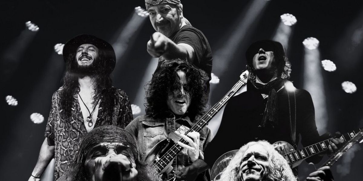 GET THE LED OUT Comes to the Grand in February
