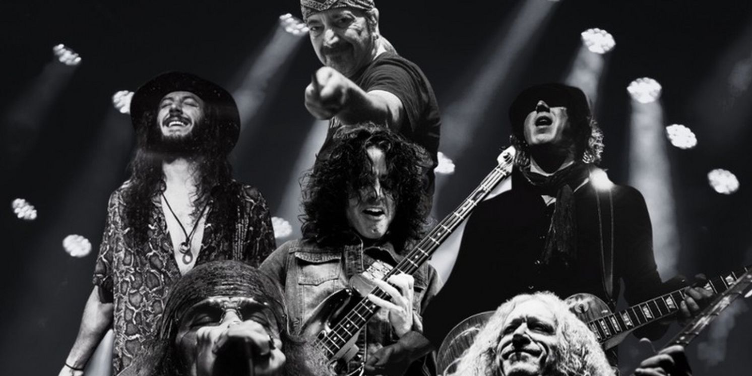 GET THE LED OUT Comes to the Grand in February  Image