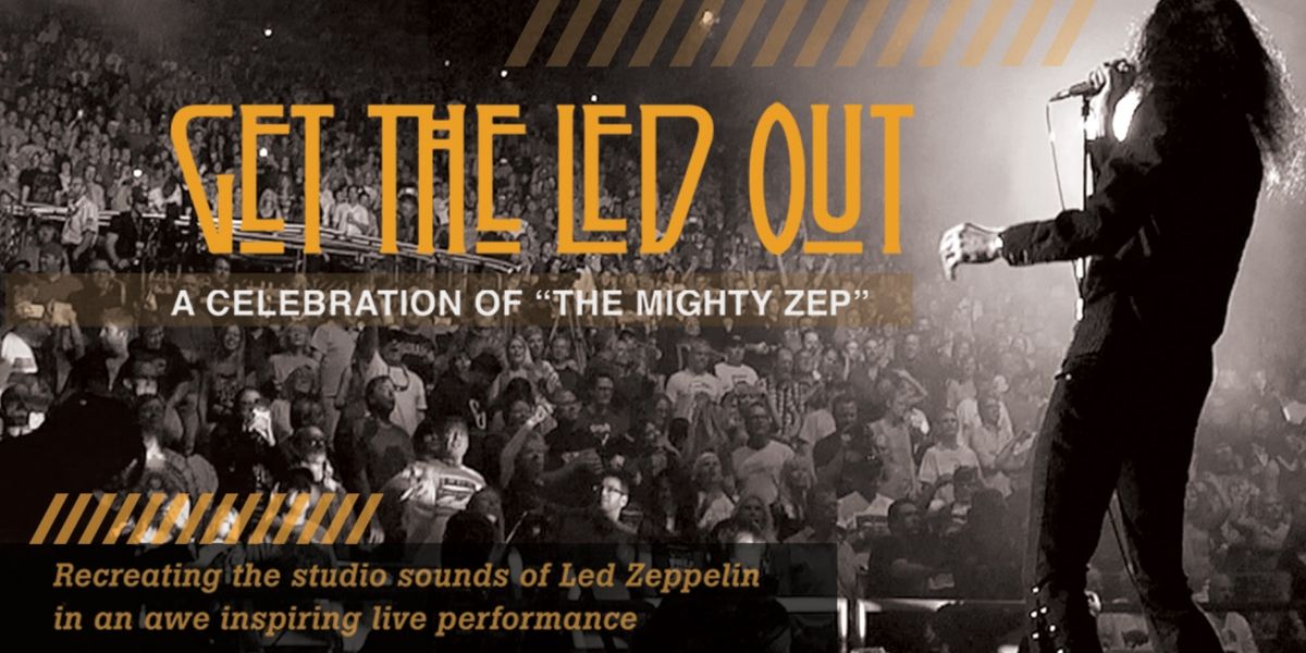 GET THE LED OUT Returns to Torrington at the Warner Theatre