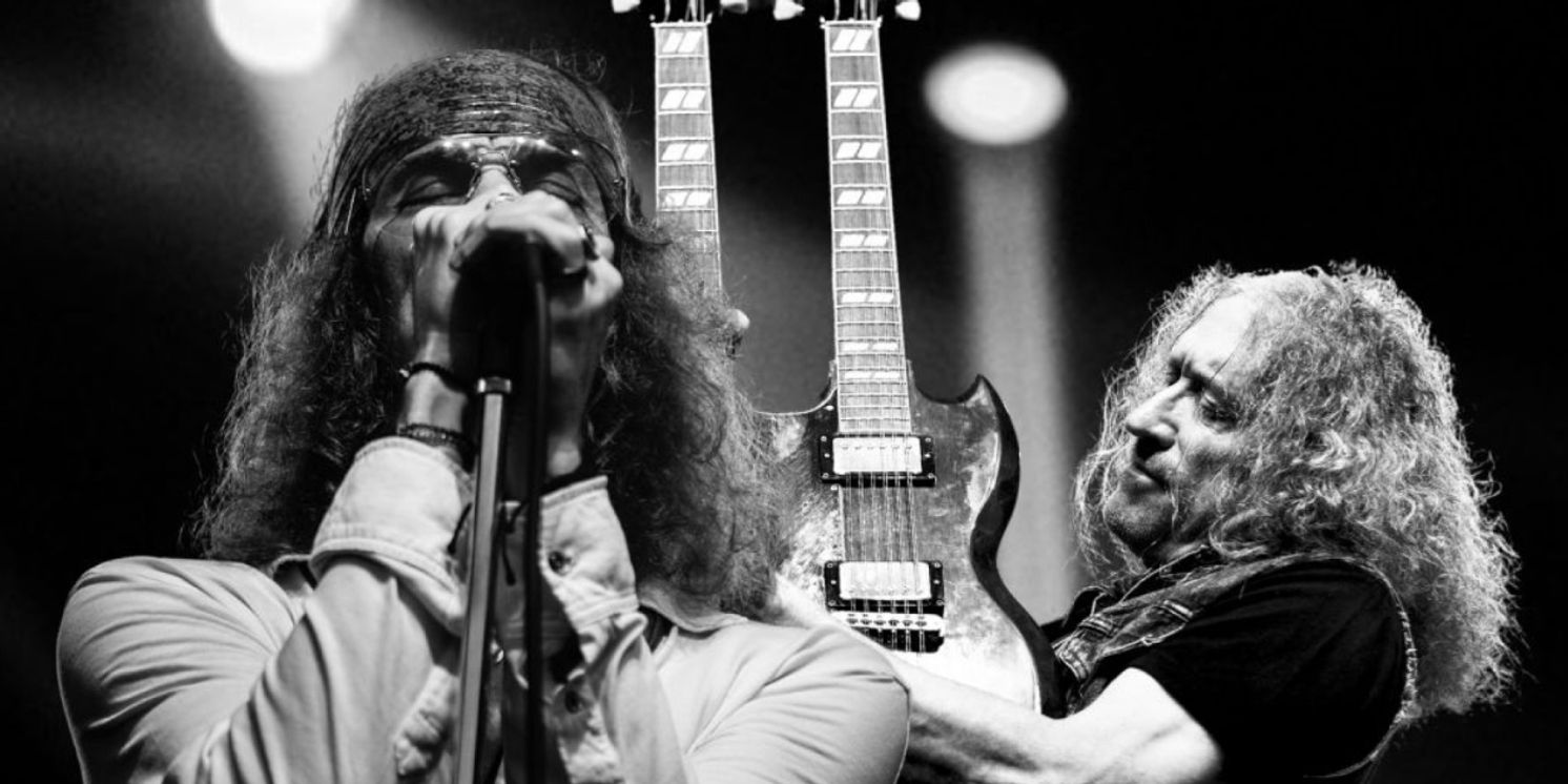 GET THE LED OUT To Rock Popejoy Hall In October  Image