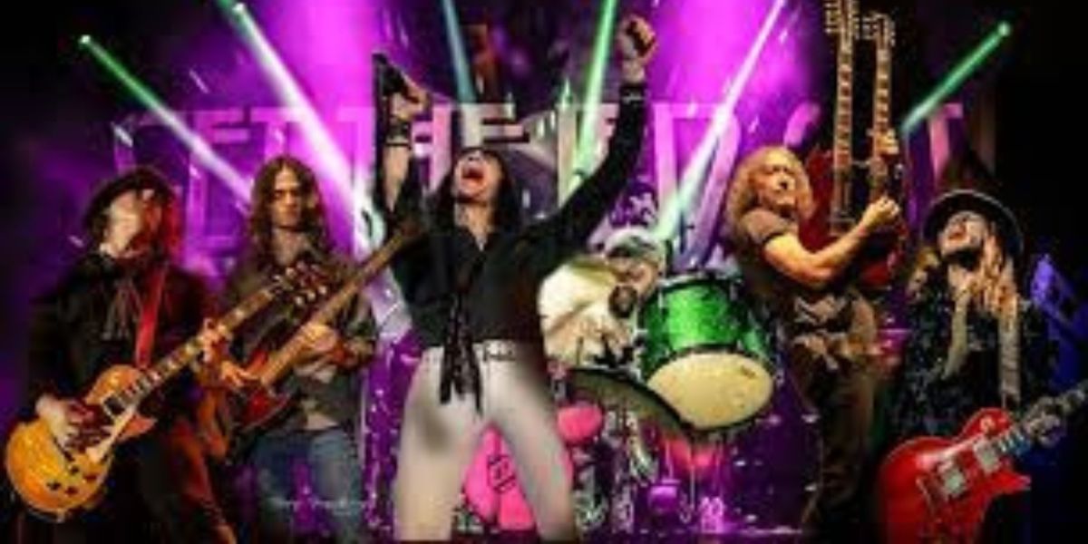 GET THE LED OUT to Perform at NJPAC in January 2026