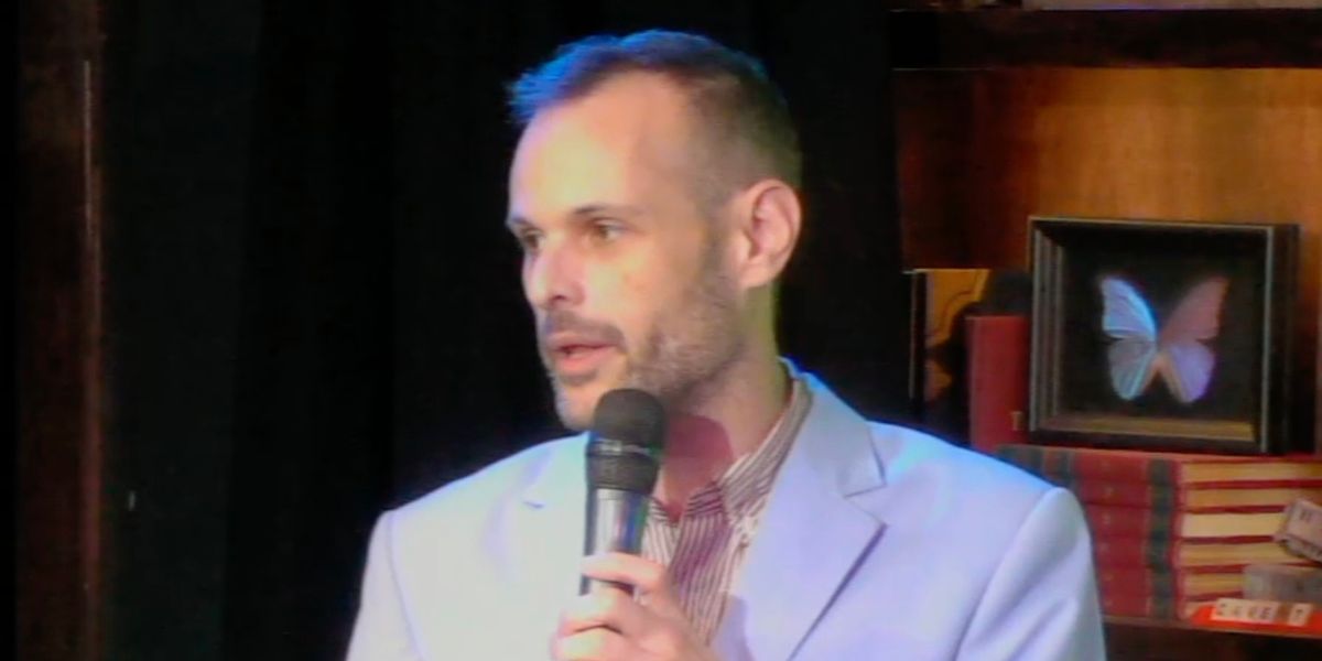 GET WORK To Bring Live Job Interview Comedy To Caveat