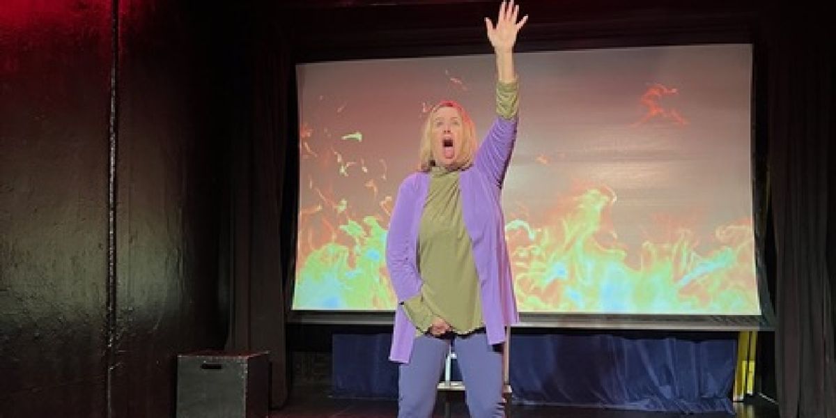 GETTING THERE! to Return to Hudson Guild Theatre in August