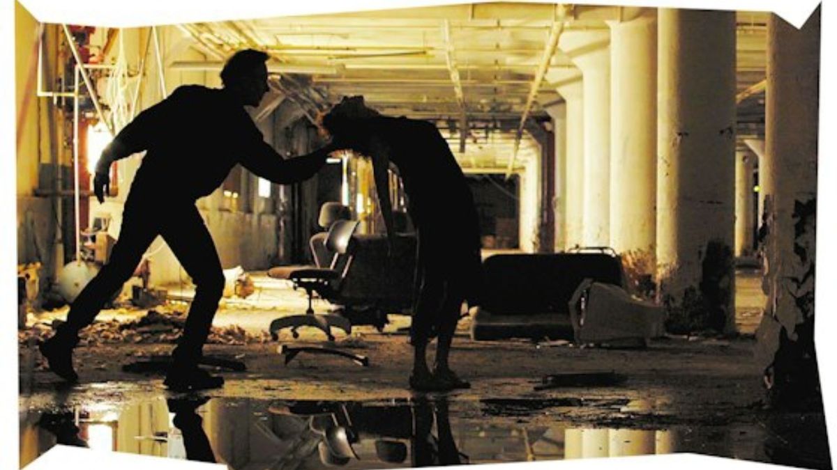 GHOST FACTORY to Make NYC Premiere at 92NY Harkness Dance Center