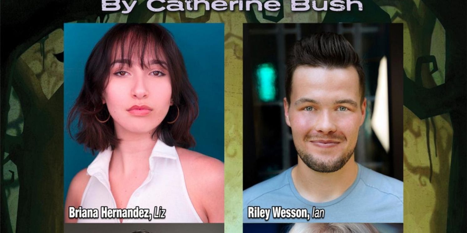 GHOST, GHOST COME OUT TONIGHT! Comes to Cumberland County Playhouse in October  Image