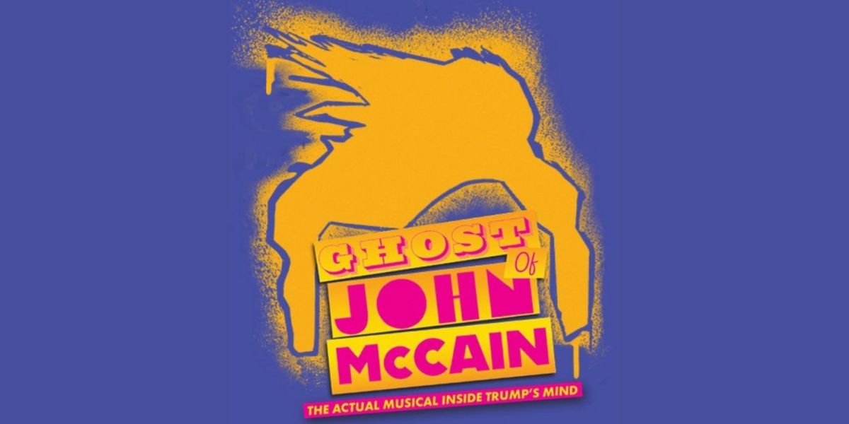 GHOST OF JOHN MCCAIN Adds Kamala Harris to Script Ahead of Premiere