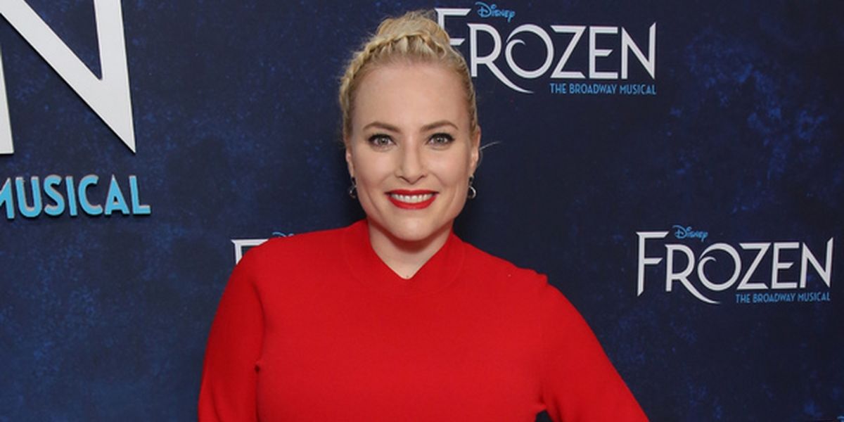 GHOST OF JOHN McCAIN Producers Respond to Meghan McCain's Criticism- 'We Think [She] Will Love It'