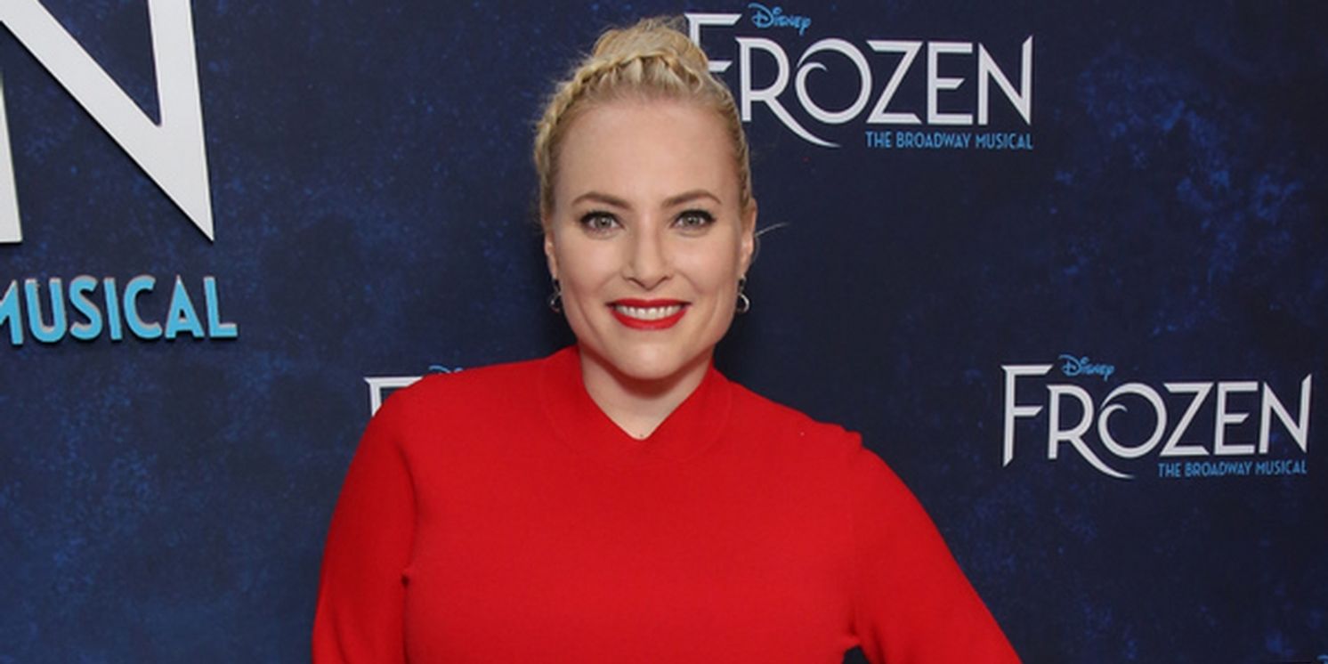 GHOST OF JOHN McCAIN Producers Respond to Meghan McCain's Criticism- 'We Think [She] Will Love It'  Image