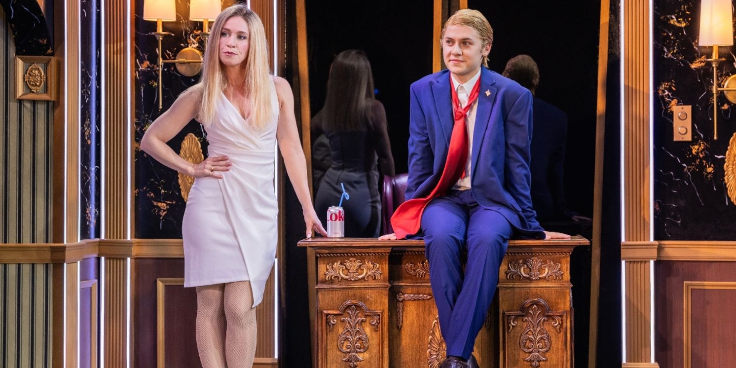 GHOST OF JOHN McCAIN Sets Early Closing Off-Broadway  Image