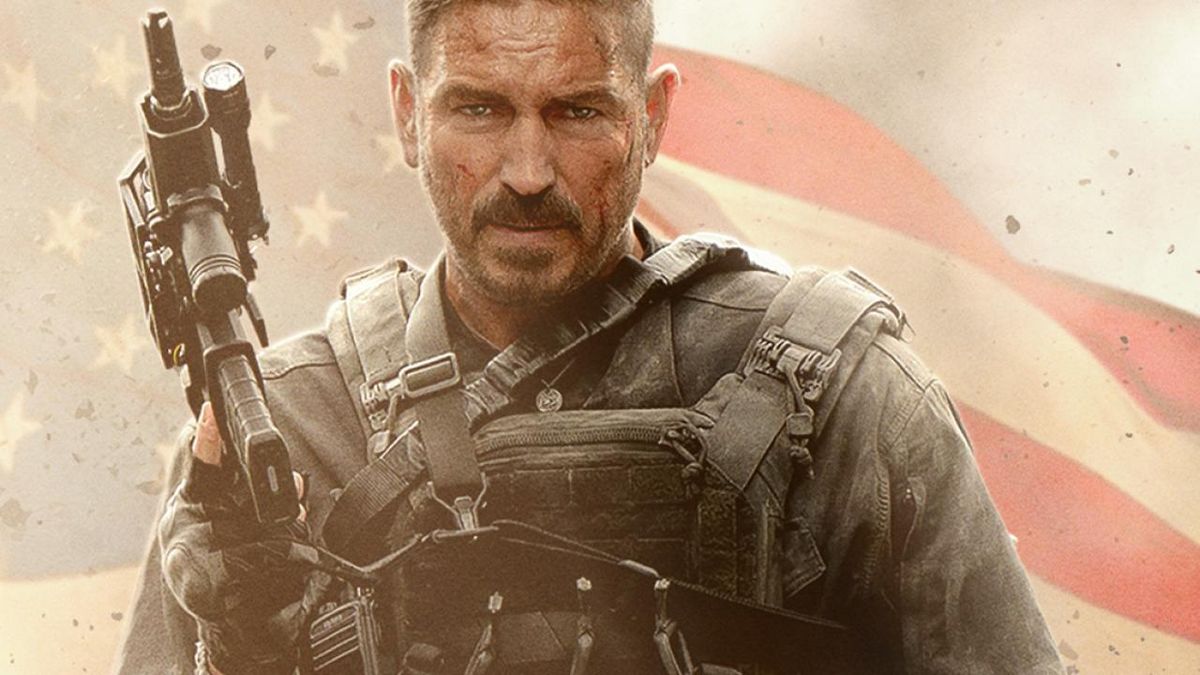 GHOST SOLDIER Trailer Released for Jim Caviezel Action-Thriller