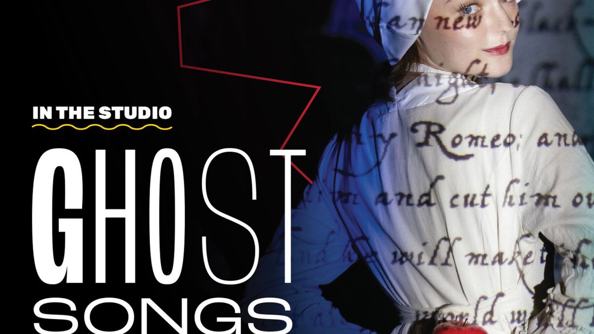 GHOST SONGS to Make World Premiere at Indie Shakes in LA