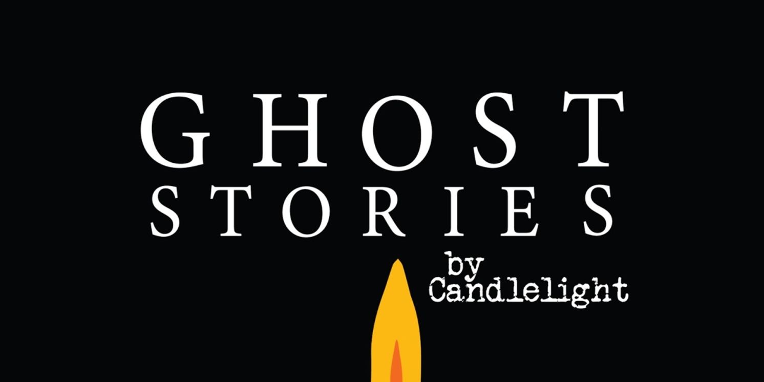 GHOST STORIES BY CANDLELIGHT Will Embark on Tour  Image