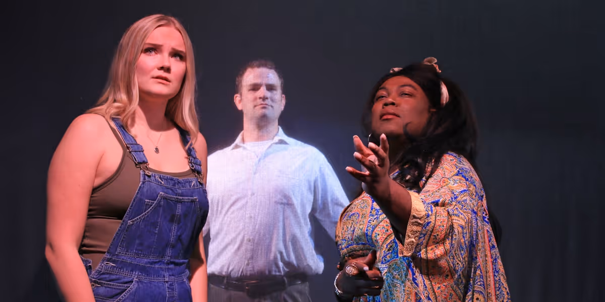 GHOST, THE MUSICAL to Open at Fountain Hills Theater in February