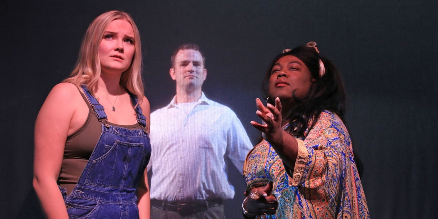 GHOST, THE MUSICAL to Open at Fountain Hills Theater in February  Image