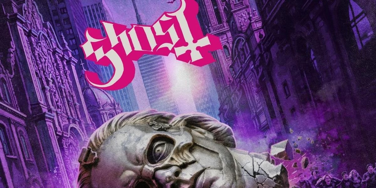 GHOST to Release 2 BIG TO RIG Soundtrack August 27, Film Opens Aug. 26