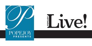 GHOSTBUSTERS IN CONCERT, TWILIGHT IN CONCERT and More Set for POPEJOY LIVE! Series