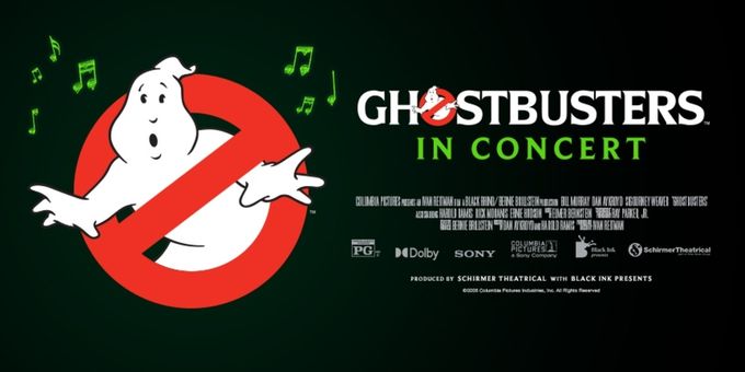 GHOSTBUSTERS IN CONCERT To Haunt The Smith Center With Live Orchestra Photos