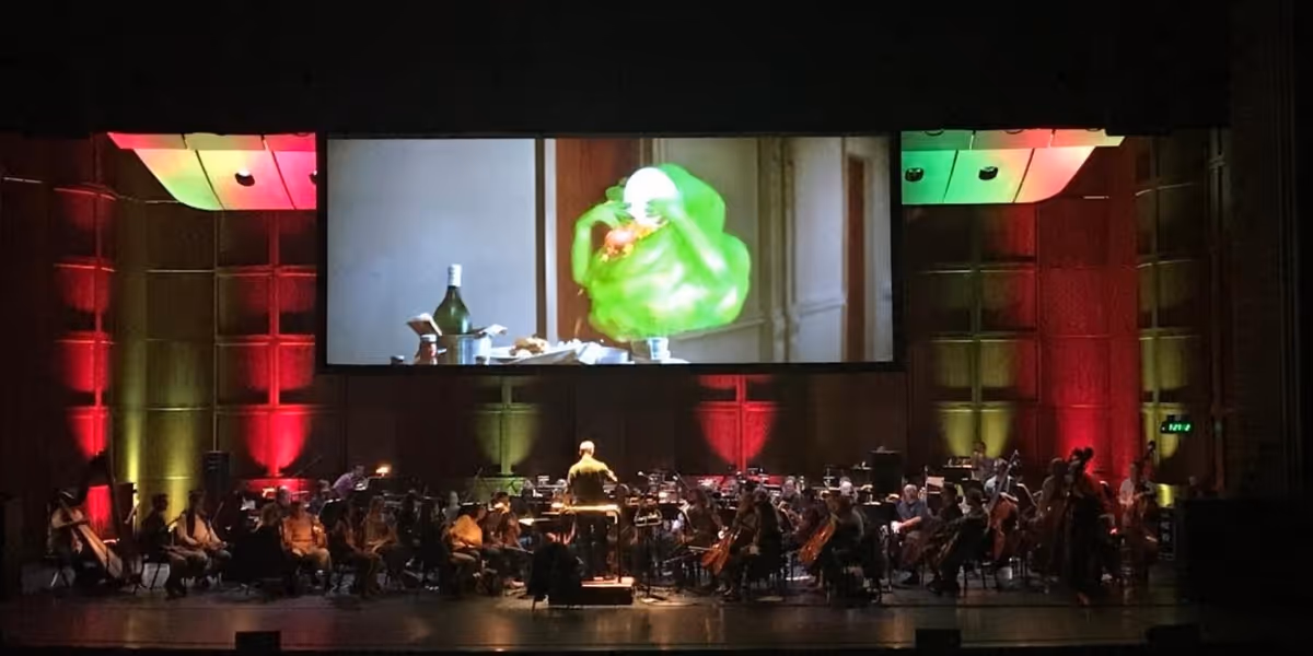 GHOSTBUSTERS IN CONCERT Tour Coming to Cities Nationwide This Fall