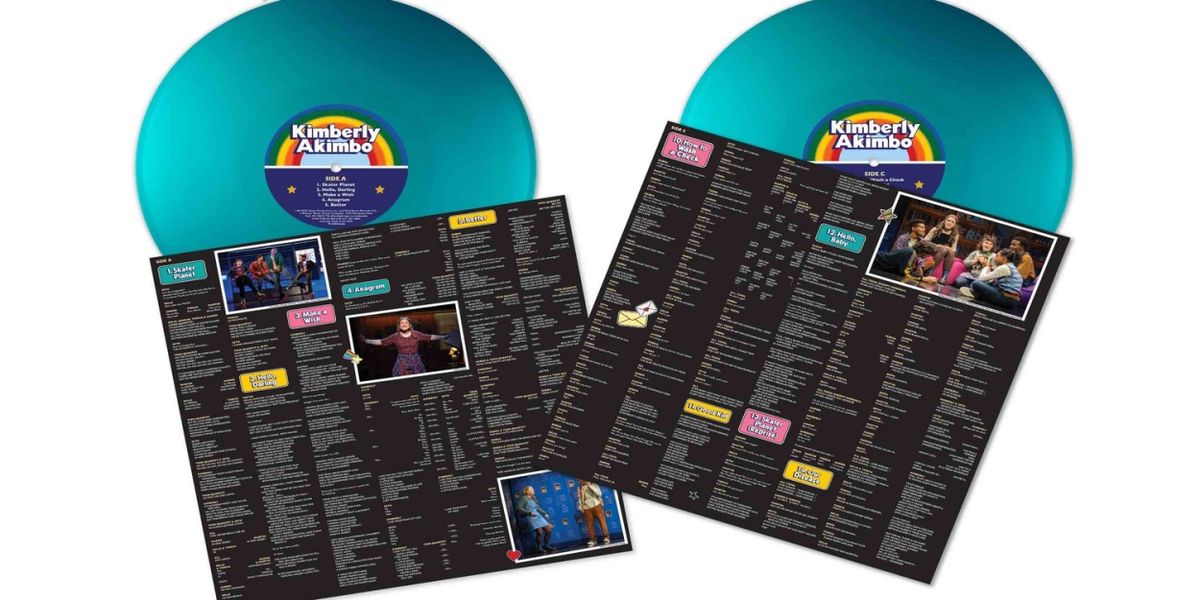 Kimberly Akimbo 2-LP Vinyl Edition to be Released in January