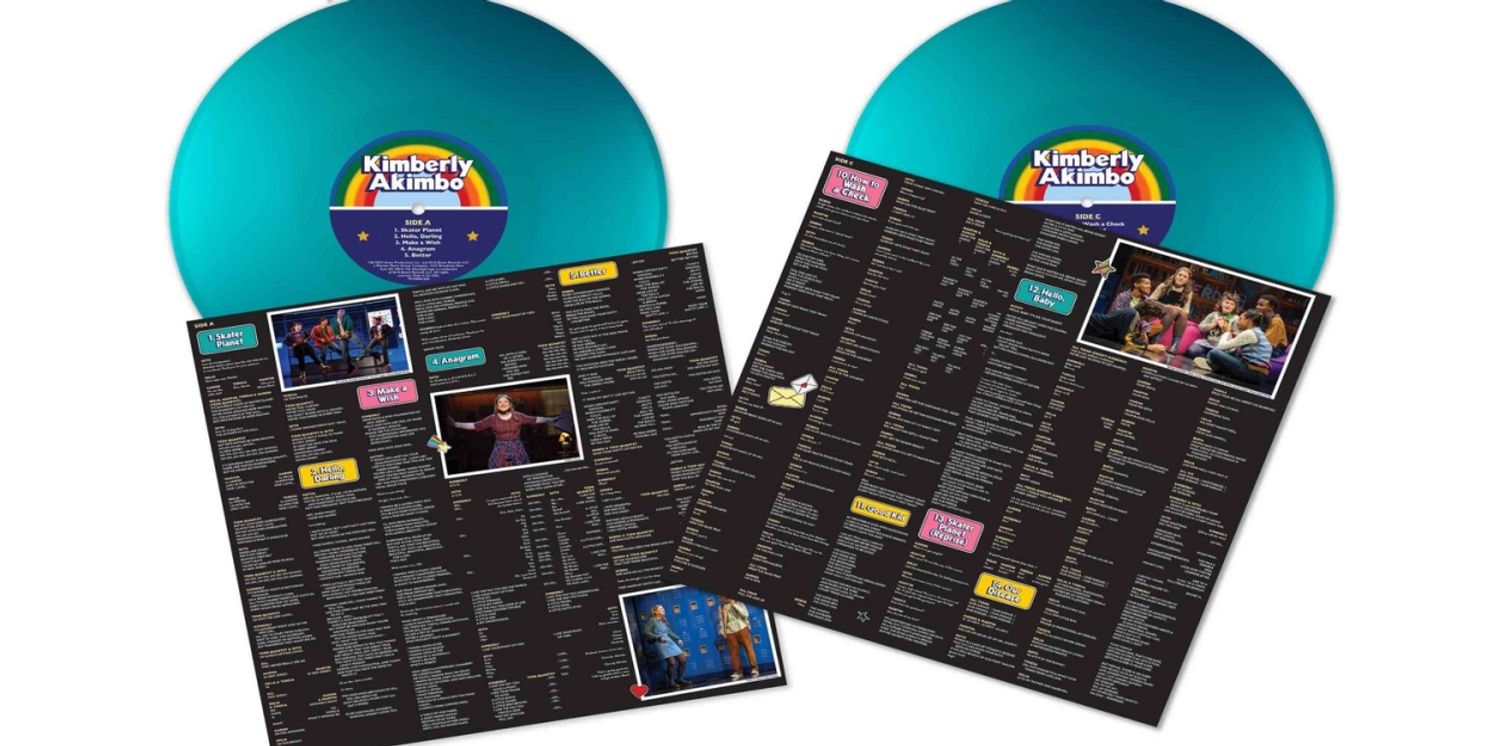 Kimberly Akimbo 2-LP Vinyl Edition to be Released in January  Image