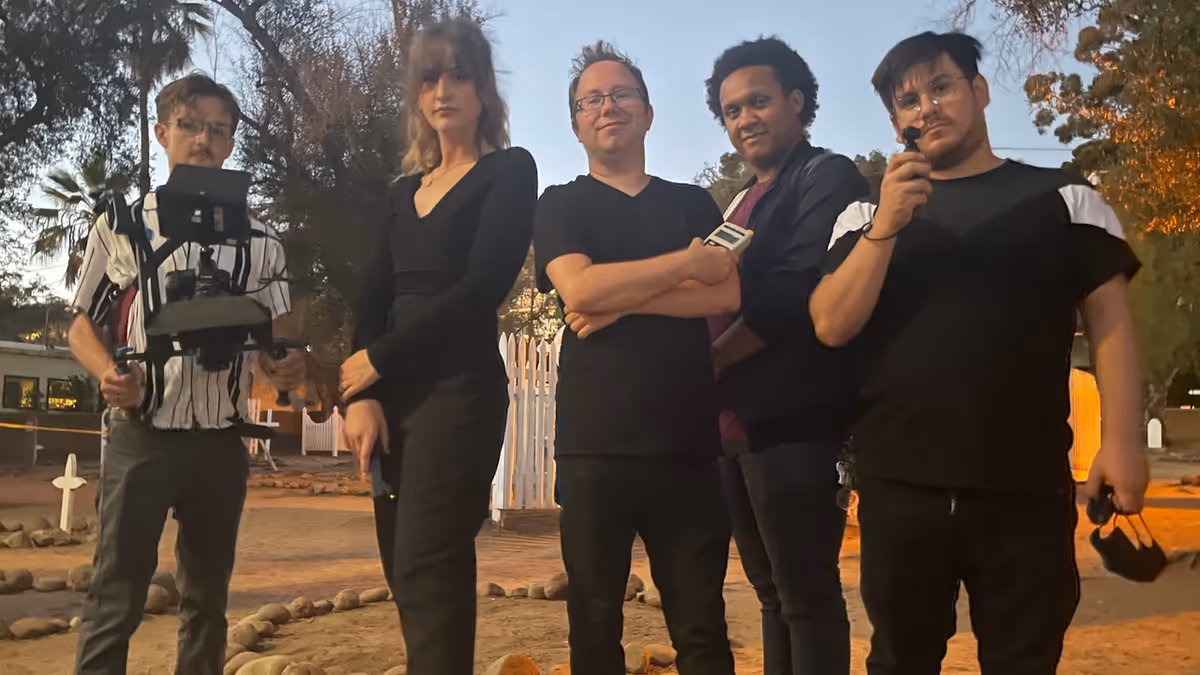 GHOSTLY GETAWAYS: LIVE ON STAGE to Premiere at Newport Opera House