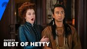 GHOSTS Compilation Revisits Hetty Woodstone's Best Moments Video