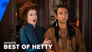 GHOSTS Compilation Revisits Hetty Woodstone's Best Moments