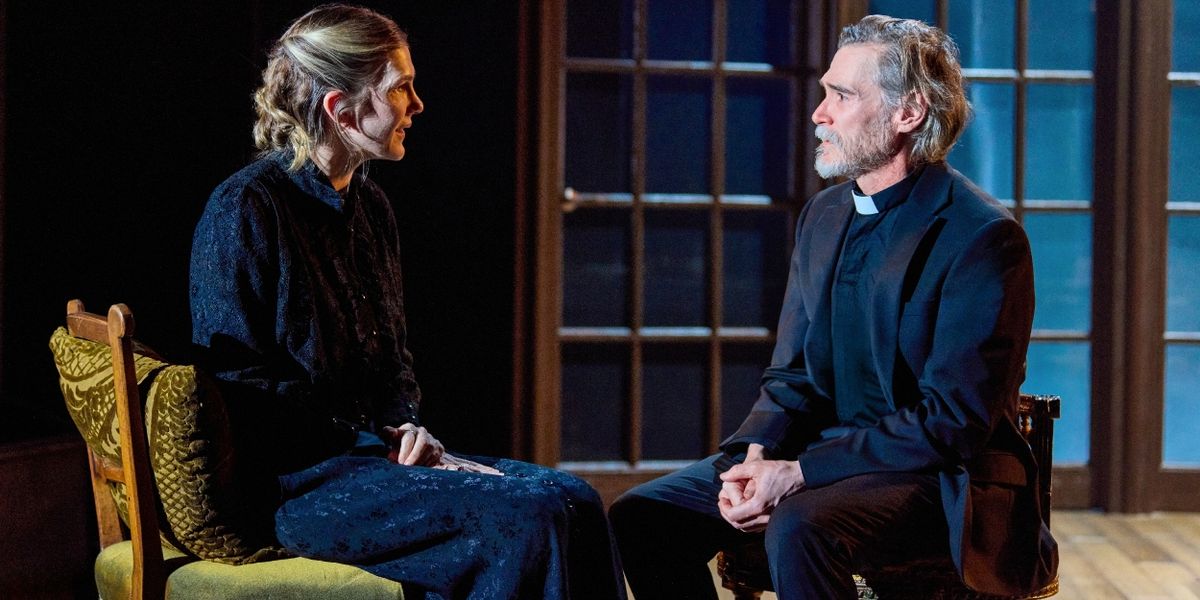 GHOSTS Extended at Lincoln Center Theater Through Late April