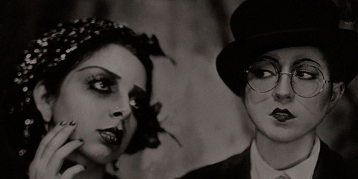 GHOSTS OF WEIMAR PAST Debuts At The Rochester Fringe Festival