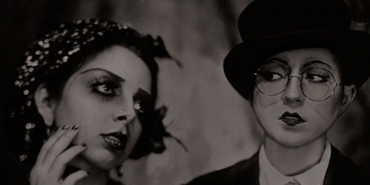 GHOSTS OF WEIMAR PAST Debuts At The Rochester Fringe Festival  Image